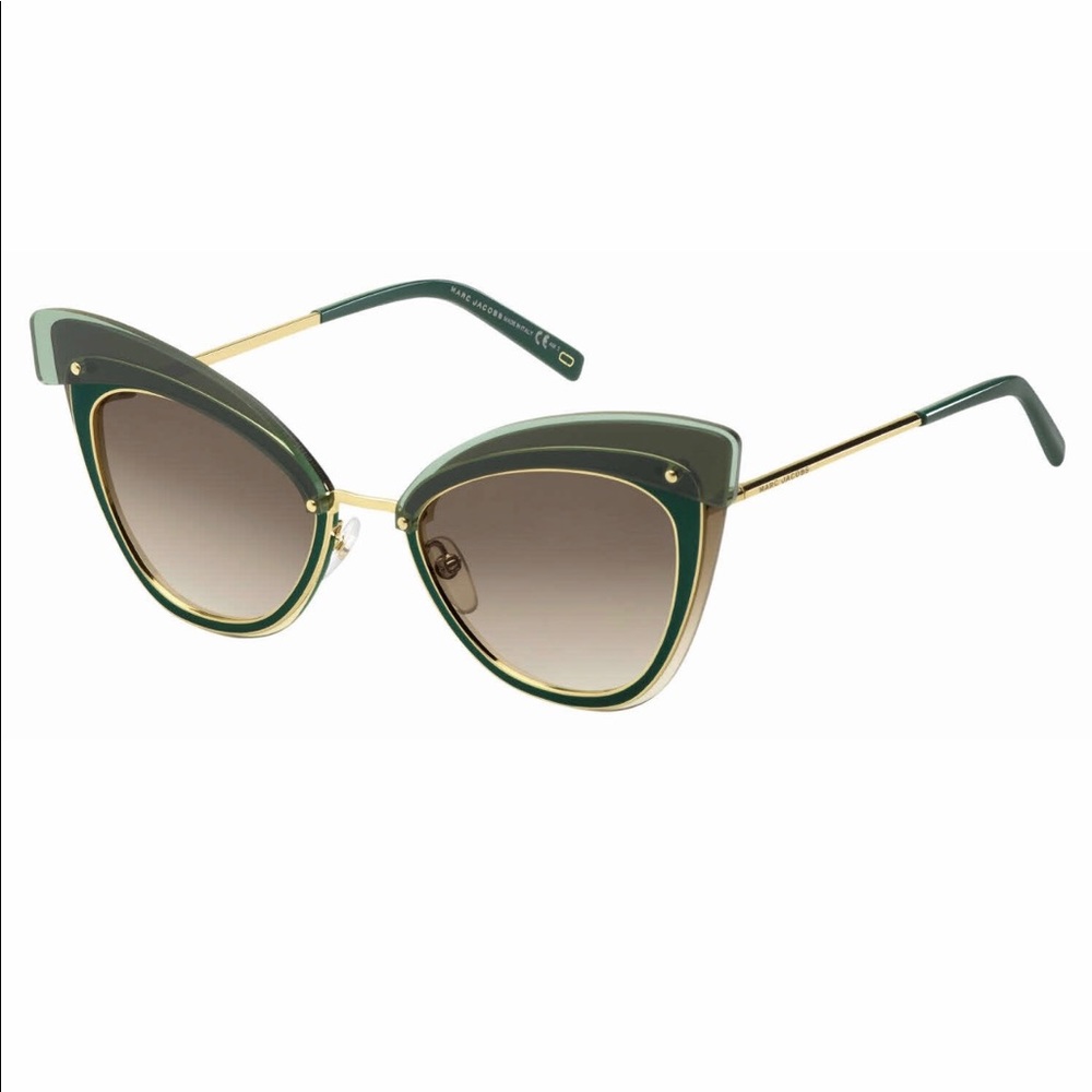 Marc jacobs polarized sunglasses